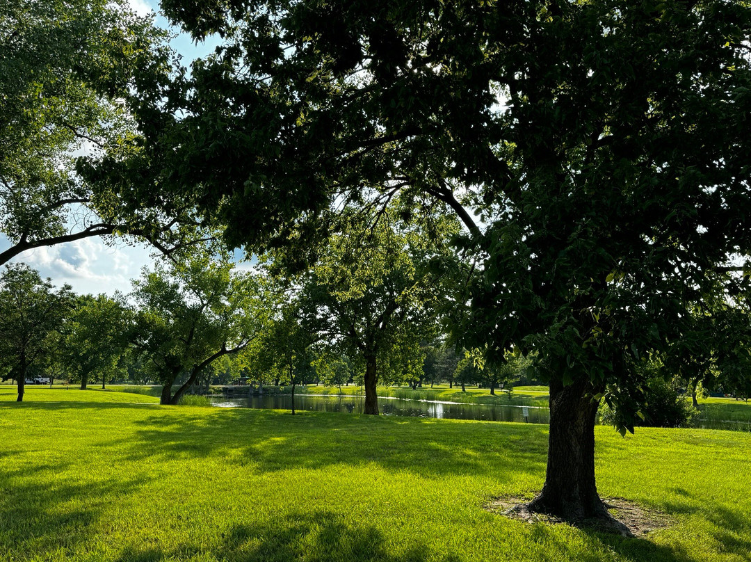 Windmill State Recreation Area-Gibbon必去景点