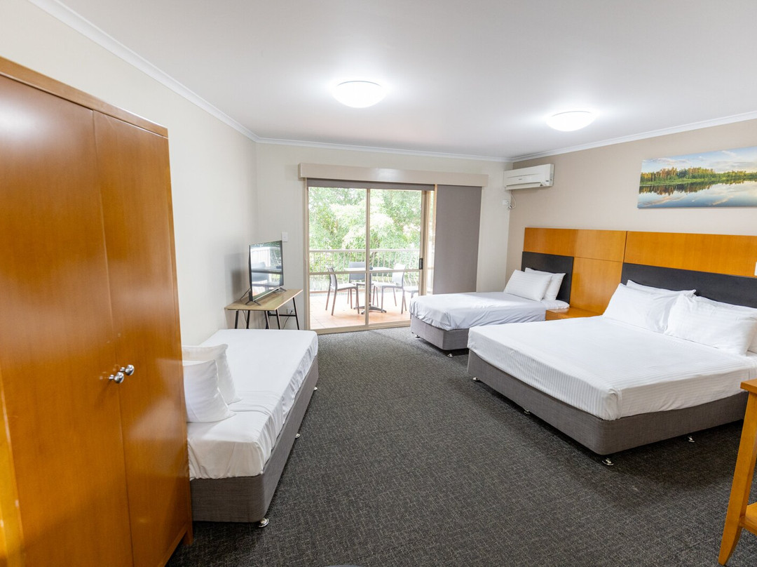 Sundowner Hotel Motel主图