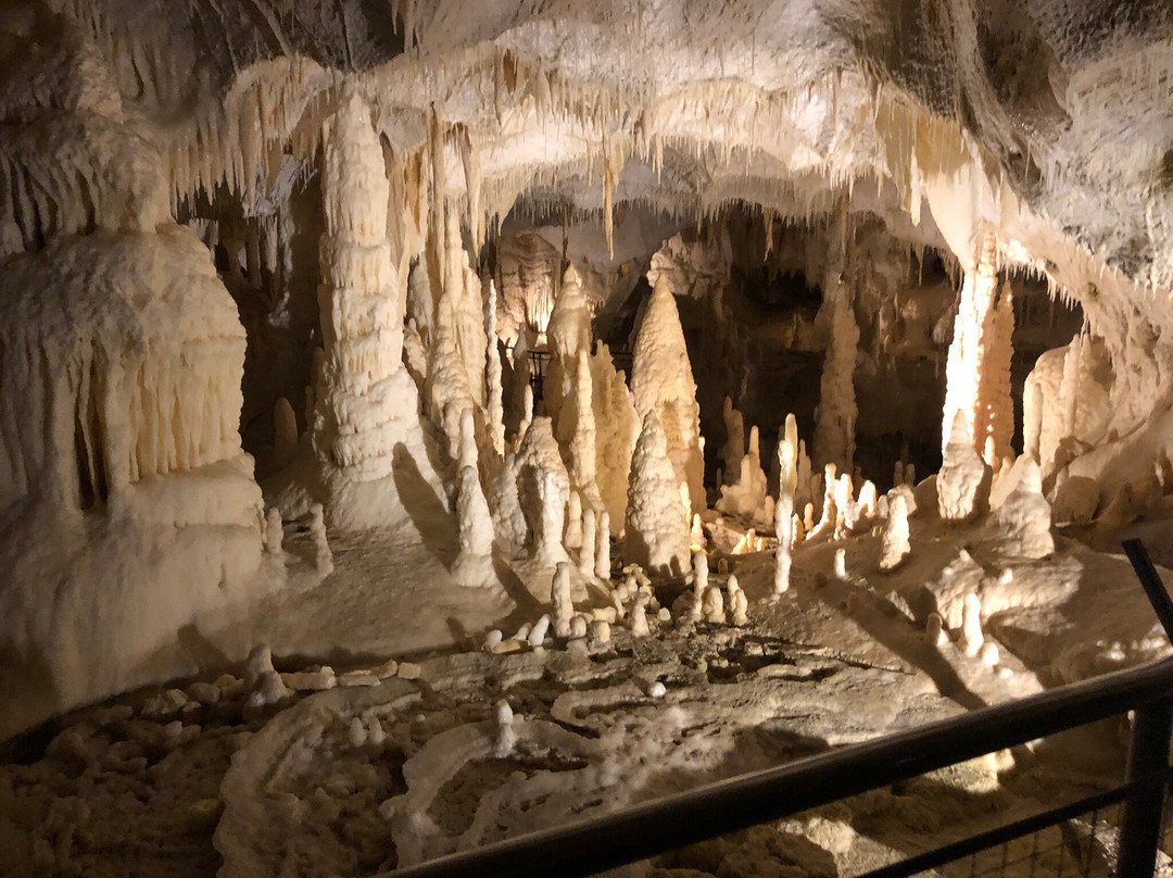 Grotte Di Frasassi Tour Speleo Rosso景点图片