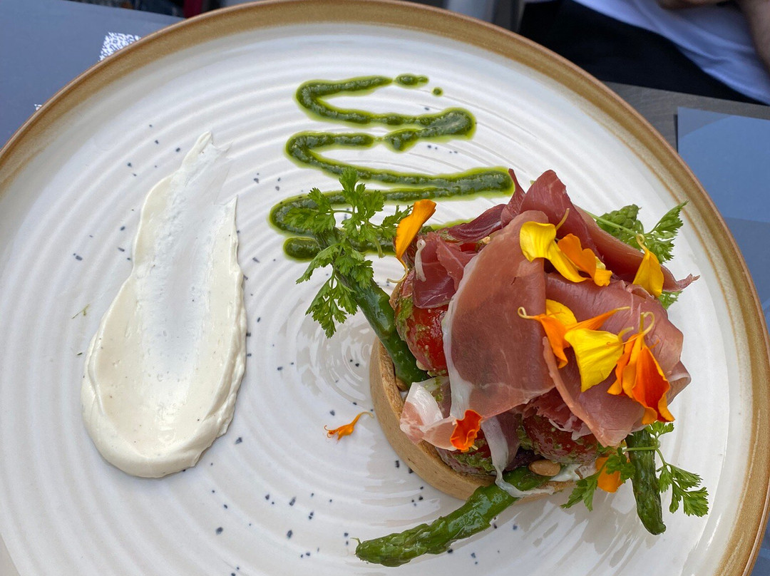 Core by Clare Smyth