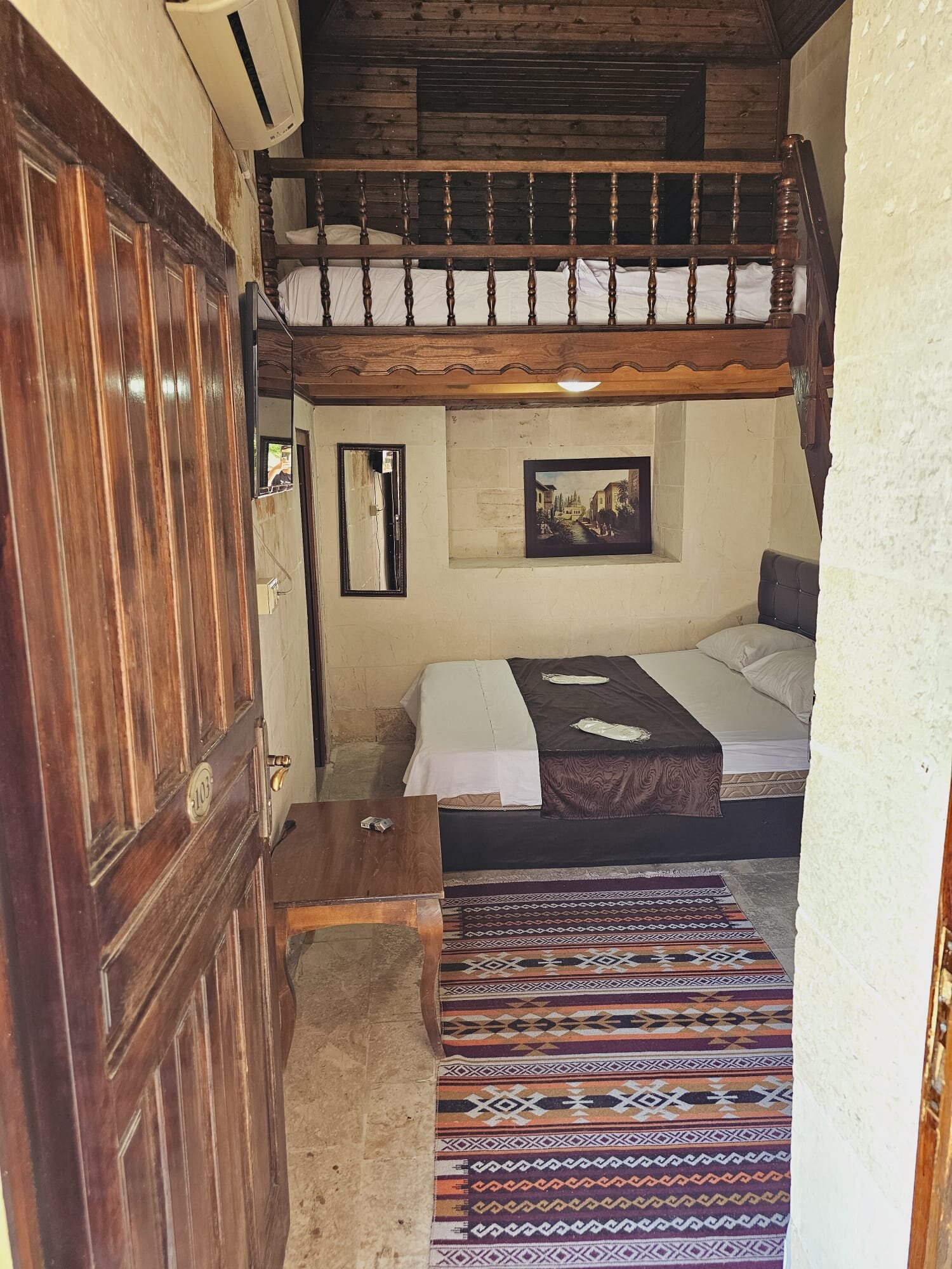 Hanimağa Konuk Evi̇/Buti̇k Otel-客卧