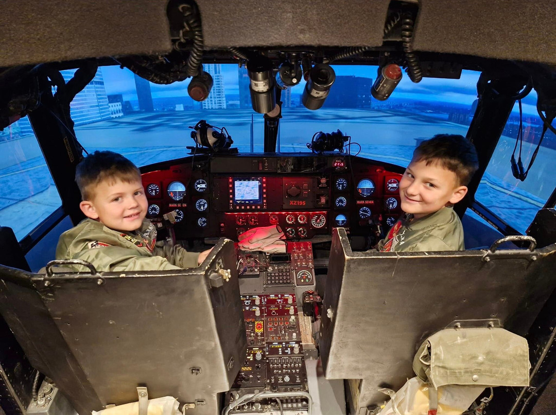 Sim2do Flight Simulators Mildenhall景点图片