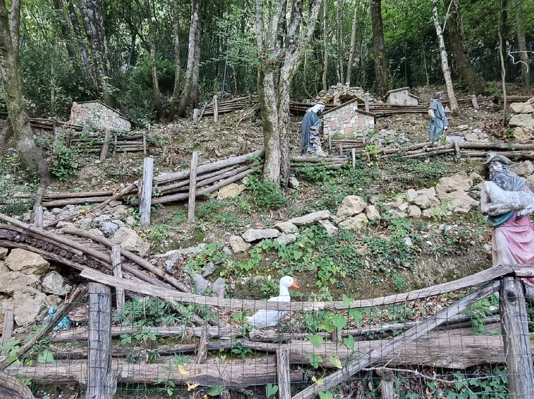 Eremo Di Calomini景点图片