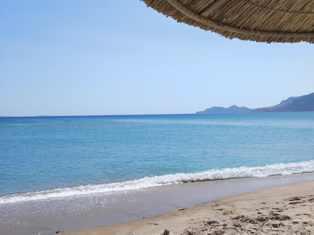 Psilos Gremos Beach-Kós必去景点
