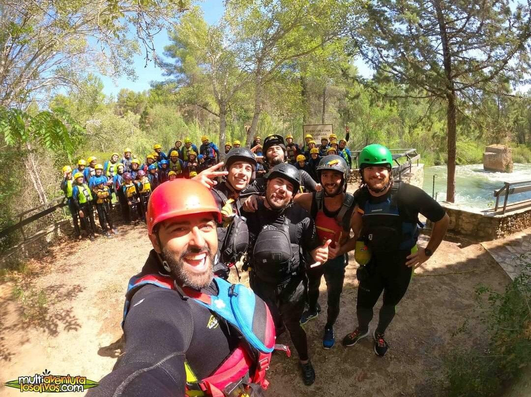 Multiaventura Los Olivos景点图片