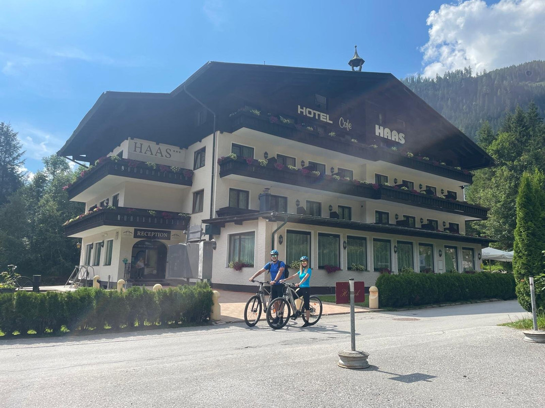 Hotel Haas主图