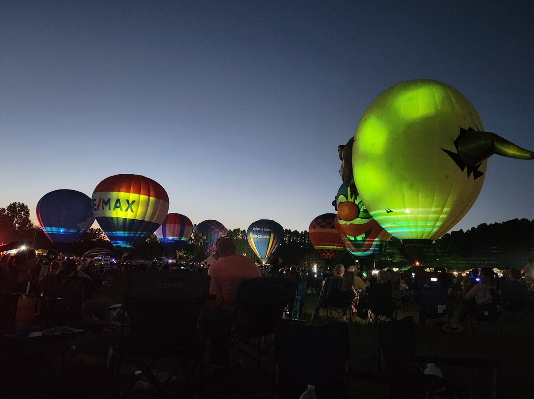 Hopkins Farm-Simpsonville必去景点