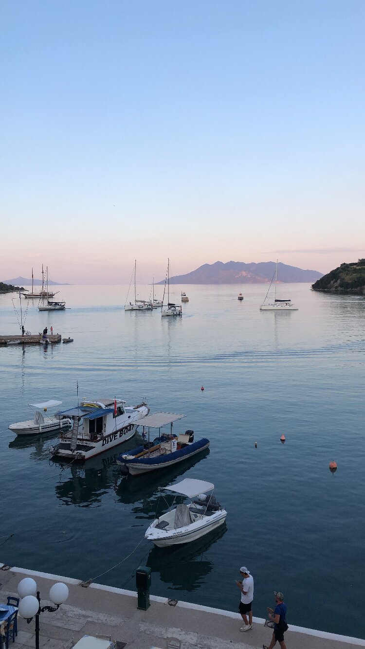 Poseidon Hotel-酒店景观