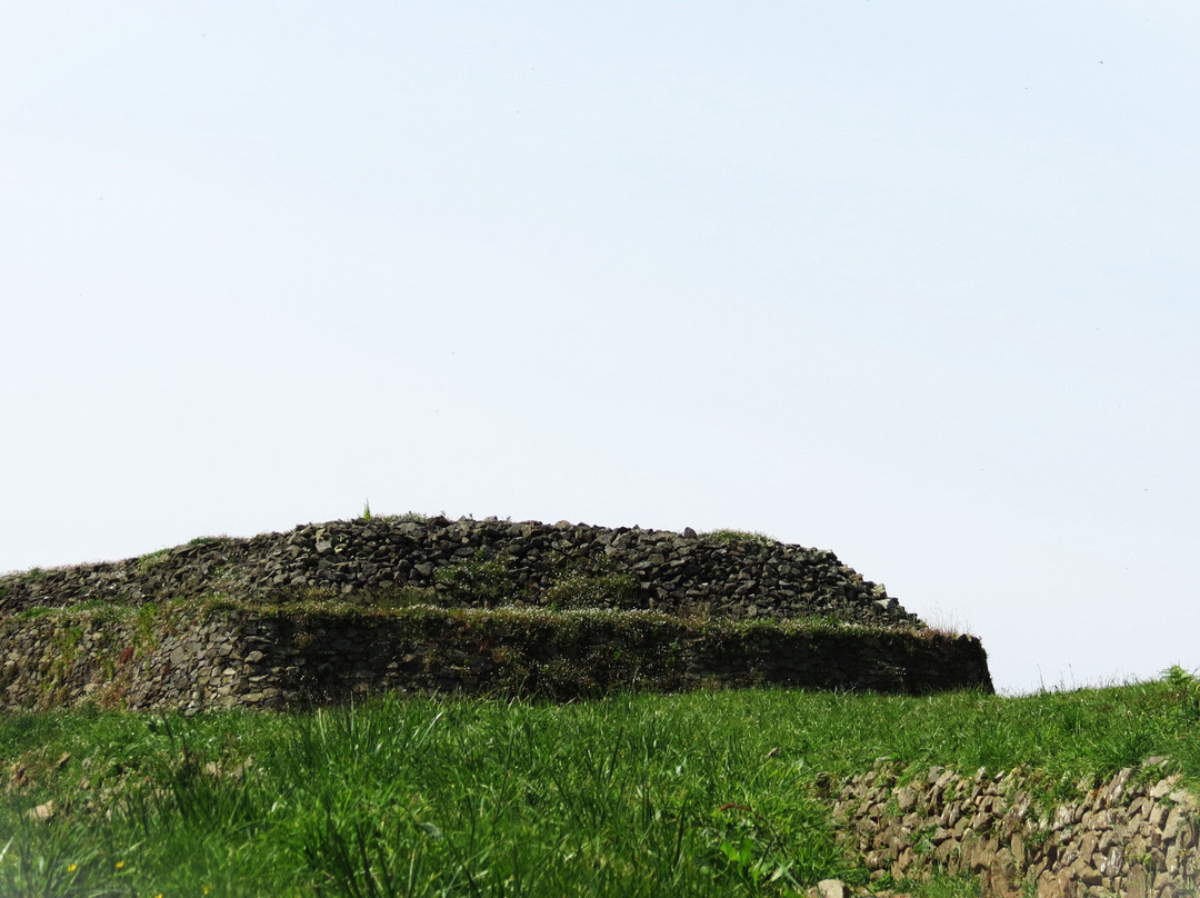 Cairn of Barnenez景点图片