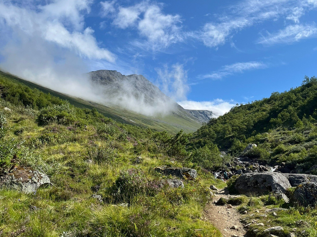 Mount Skala-Stryn必去景点