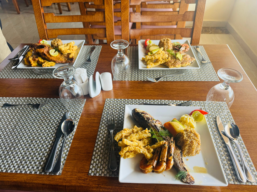 Maharlika Restaurant