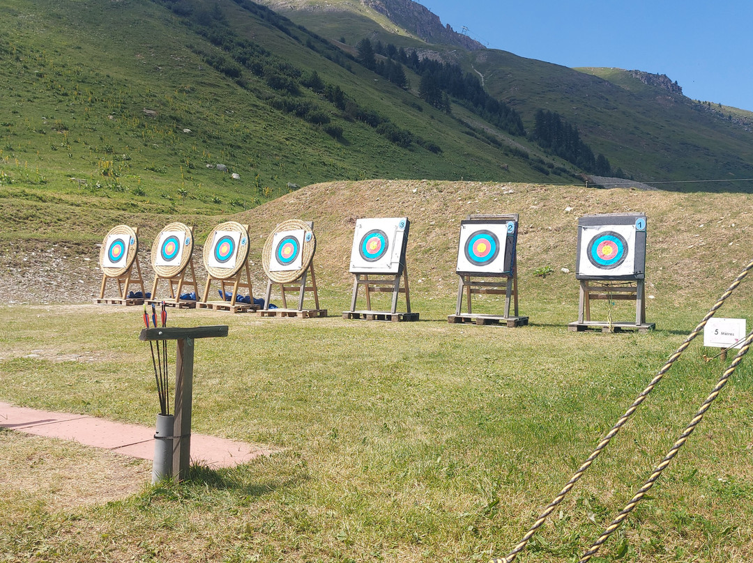 Parc des Sports du Manchet景点图片