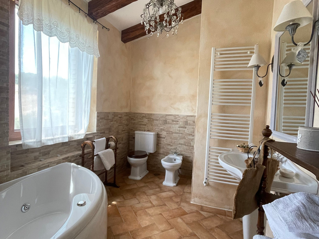 Agriturismo Sugheretello主图