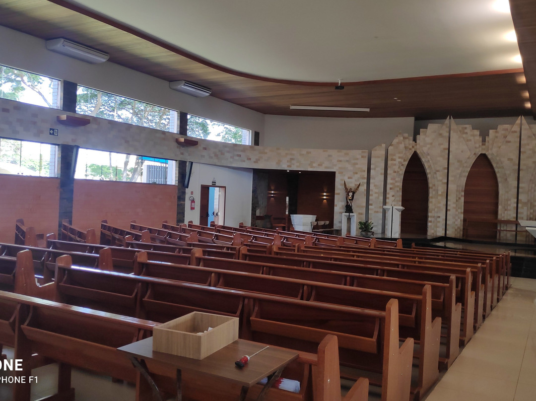 Paróquia São Miguel Arcanjo-Maringa必去景点