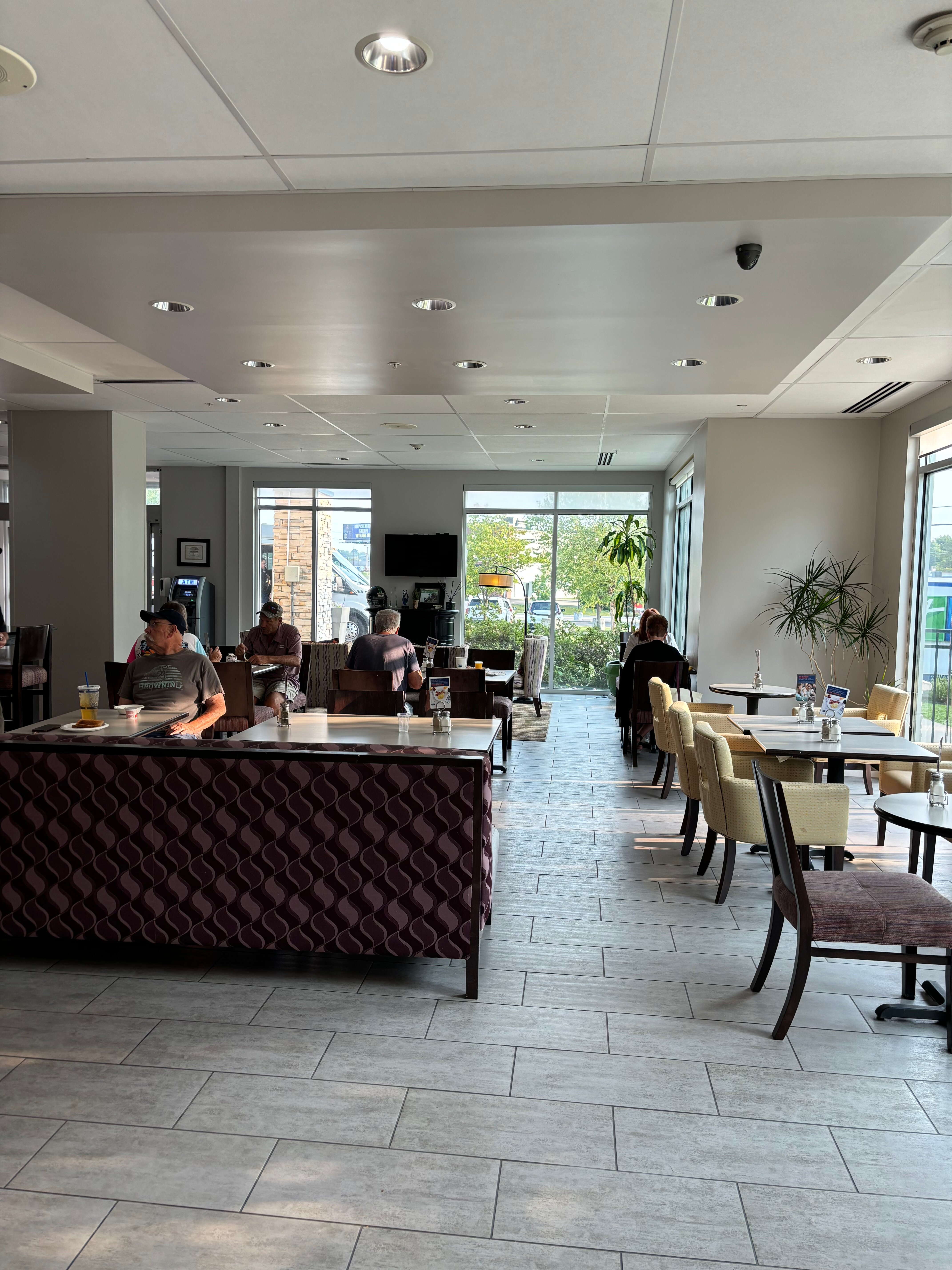 Holiday Inn Express & Suites Tahlequah By IHG-浴室