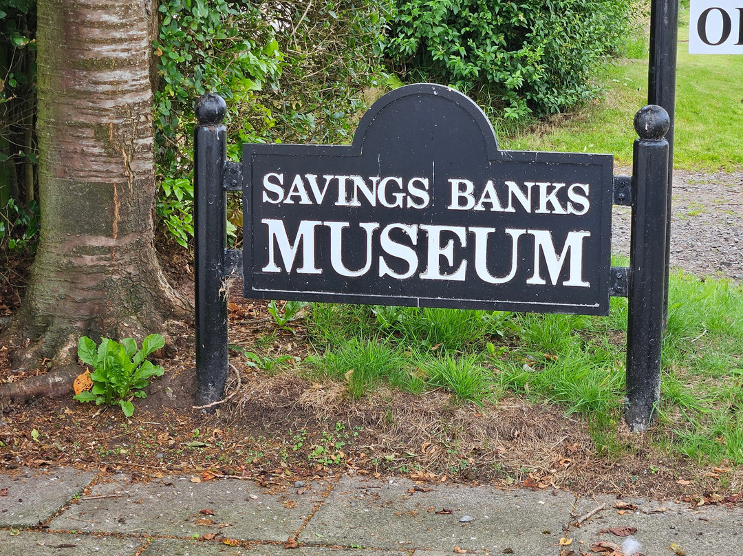 Henry Duncan Savings Banks Museum景点图片