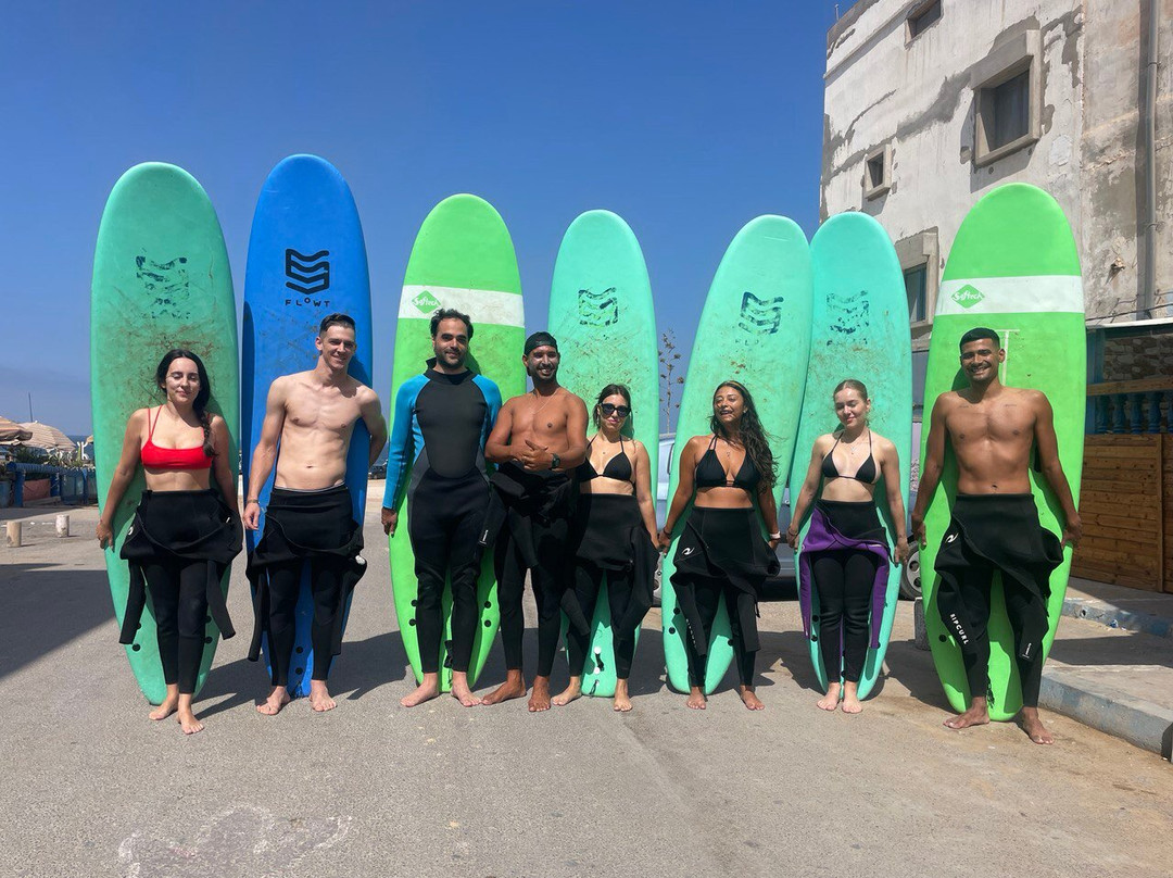 Blue Waves Surf School & Shop-Anza必去景点