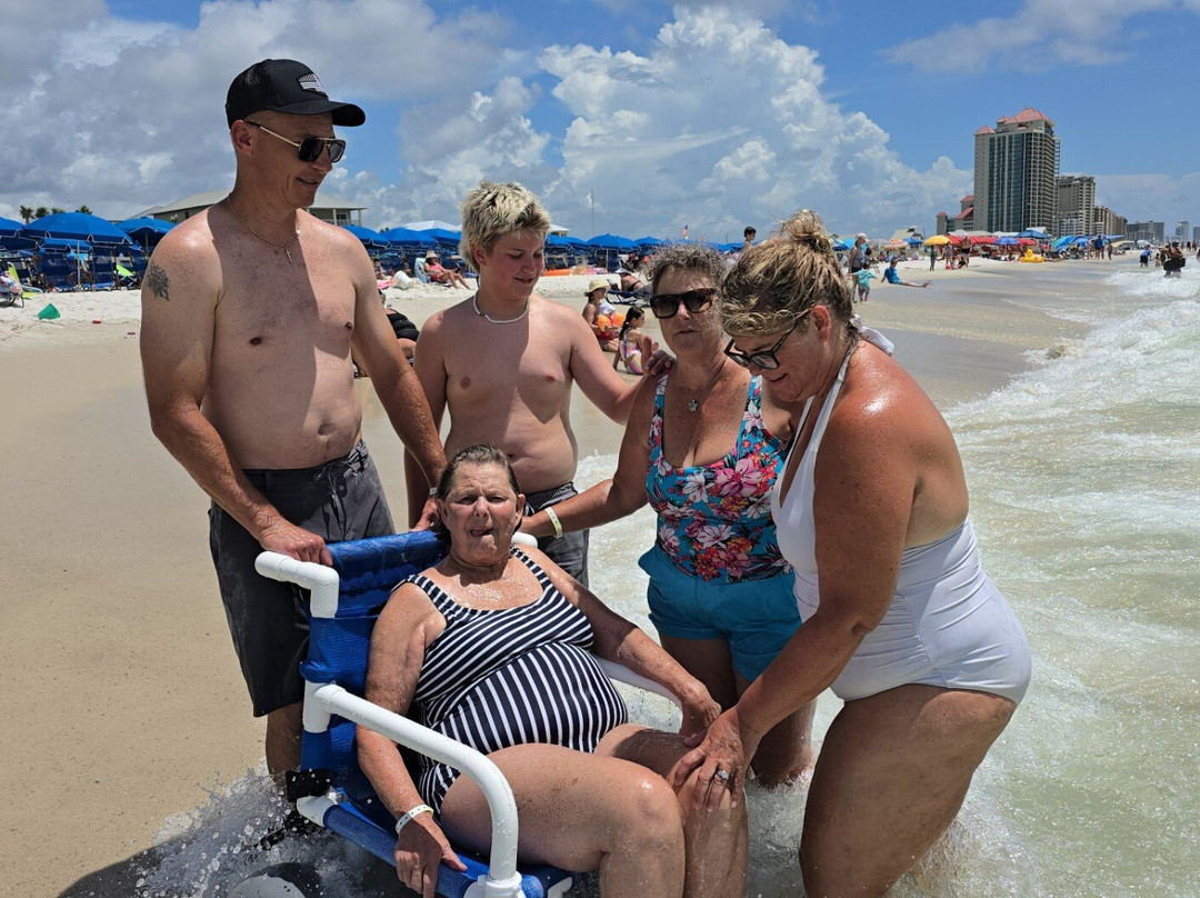 Orange Beach Sportplex-橙色海湾必去景点