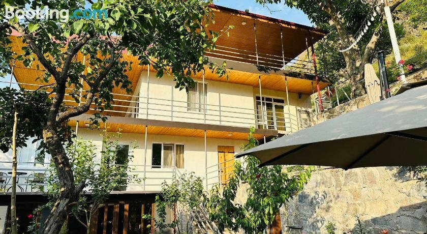 Hotel Vardzia Terrace主图