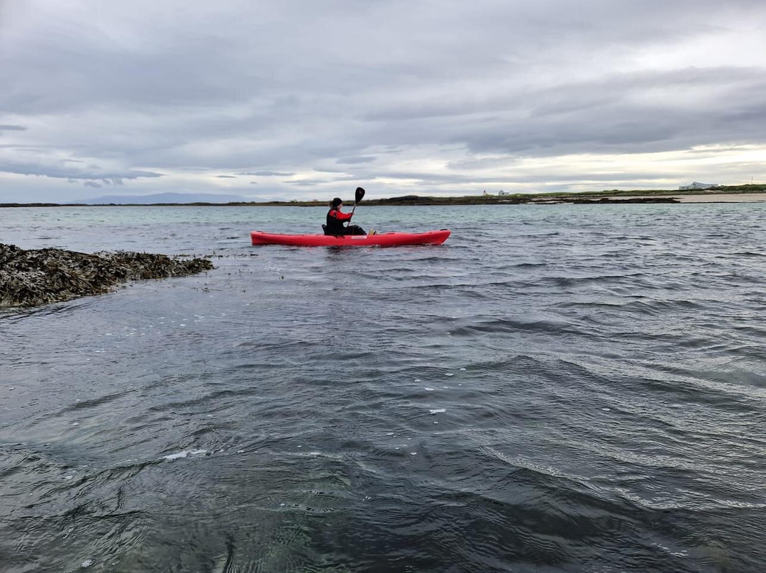 Reykjanes Seakayak景点图片