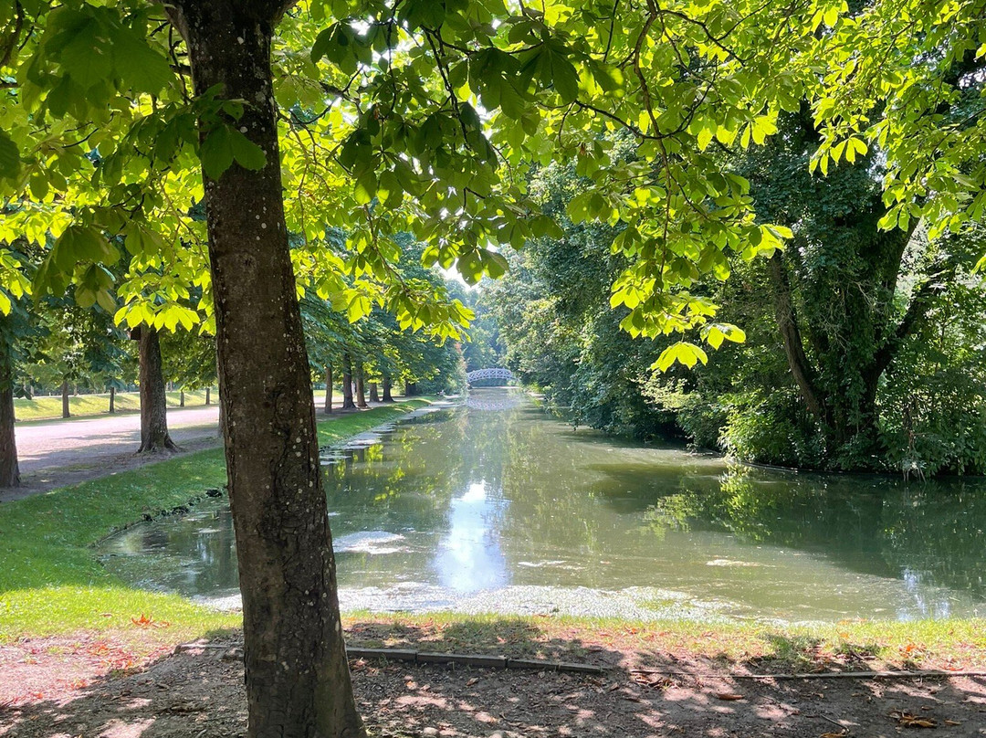 Schwetzingen Palace-施韦青根必去景点