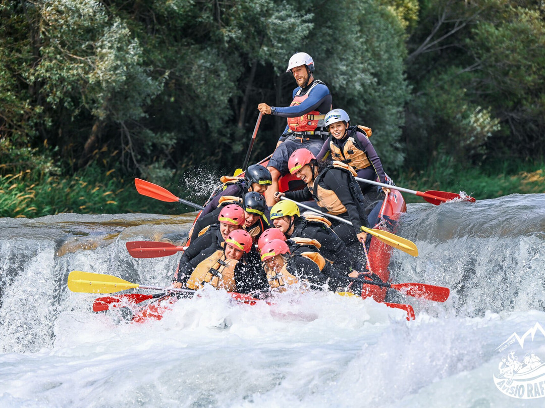 Avisio Rafting-Tesero必去景点