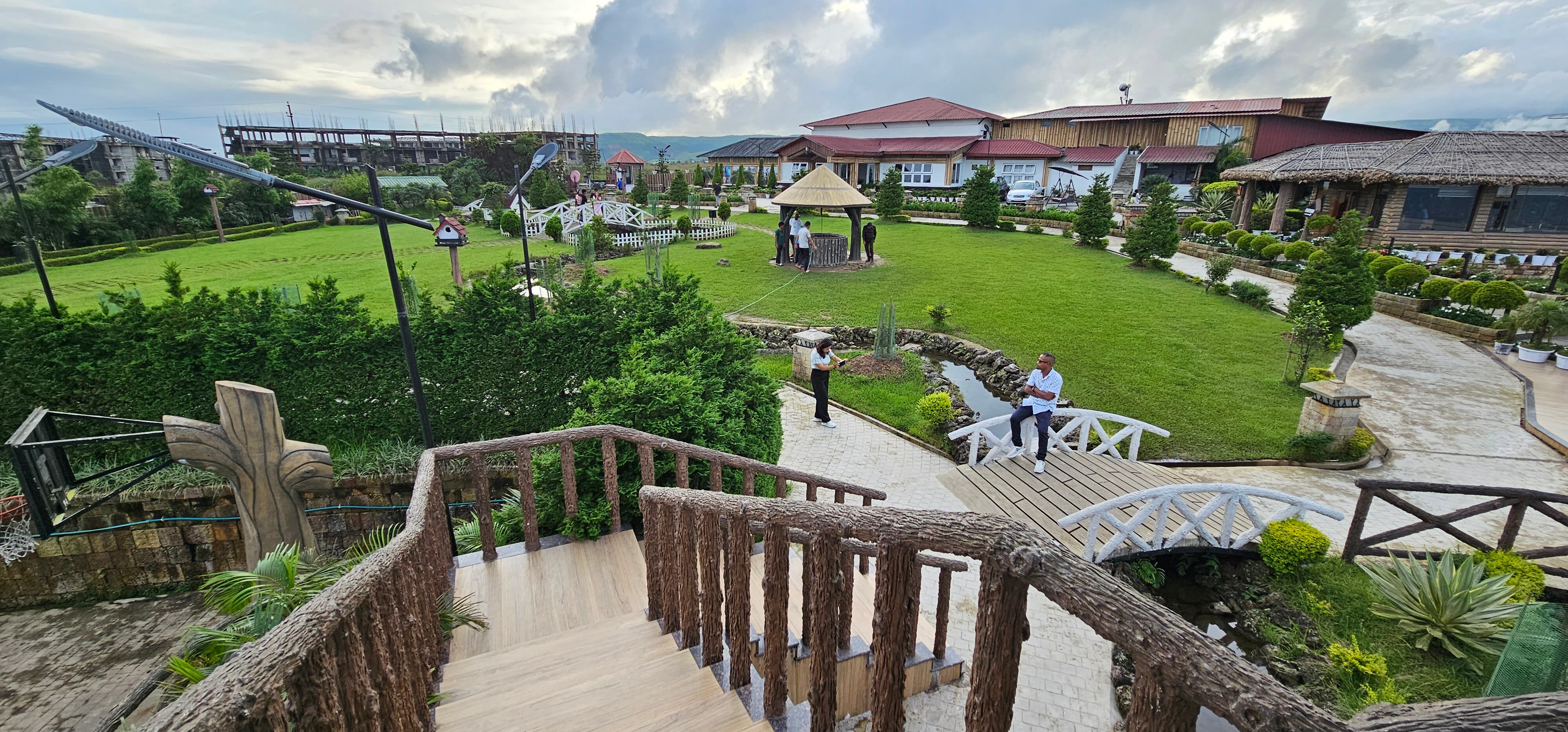Jiva Resort-浴室