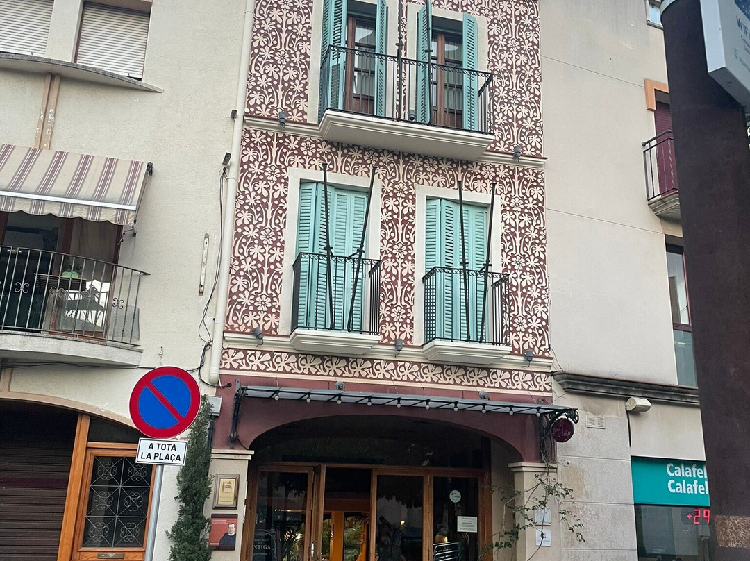Hotel Antiga主图