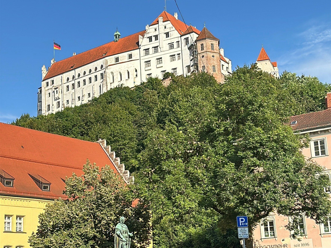 Altstadt Landshut-兰茨胡特必去景点