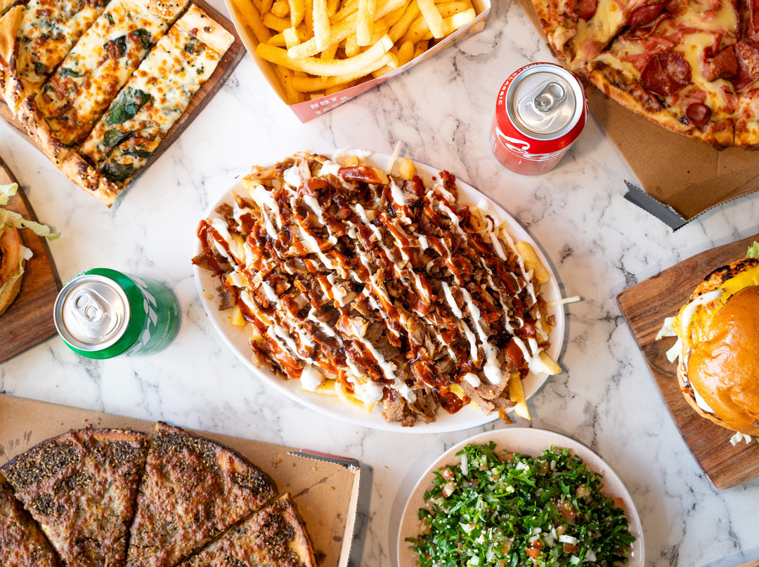 King Of Kebabs Oberon