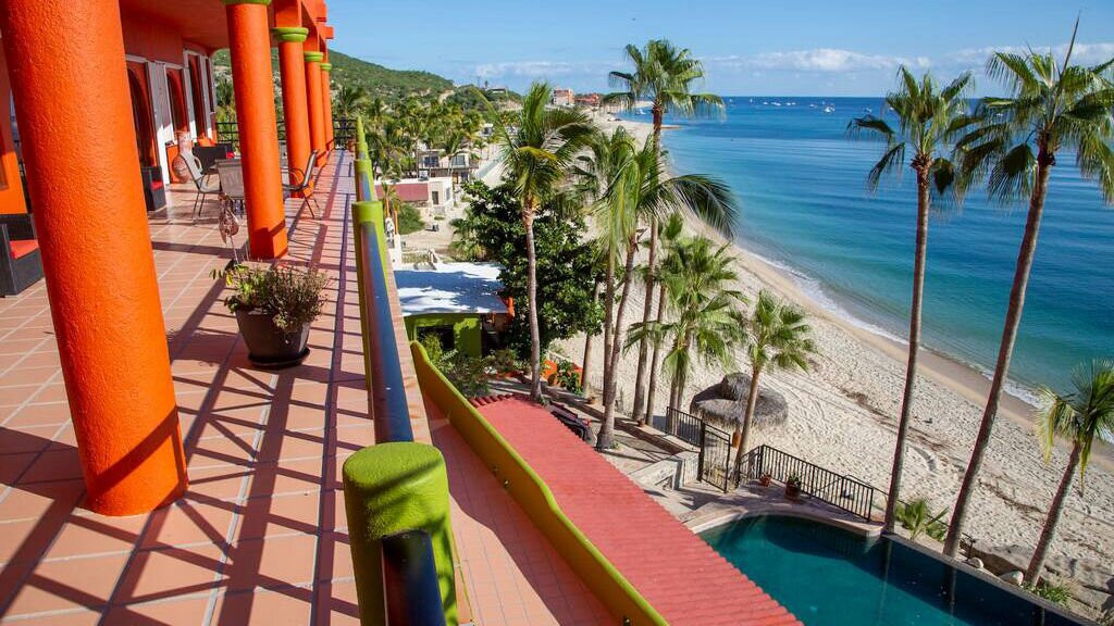 Agave Hotel Club主图