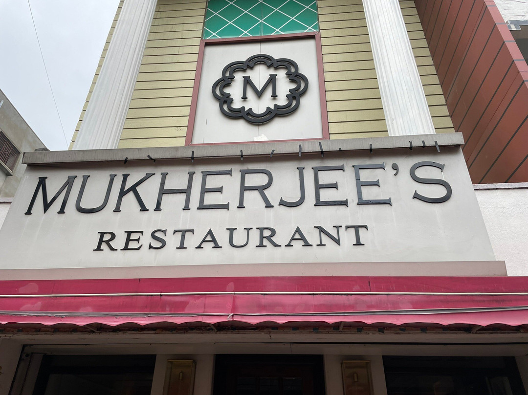 Mukherjee's Restaurant