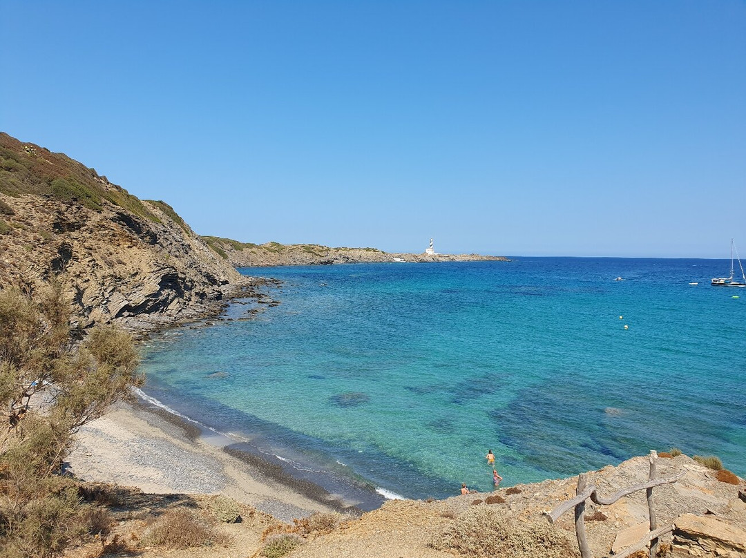 Cala Presili-米诺卡必去景点