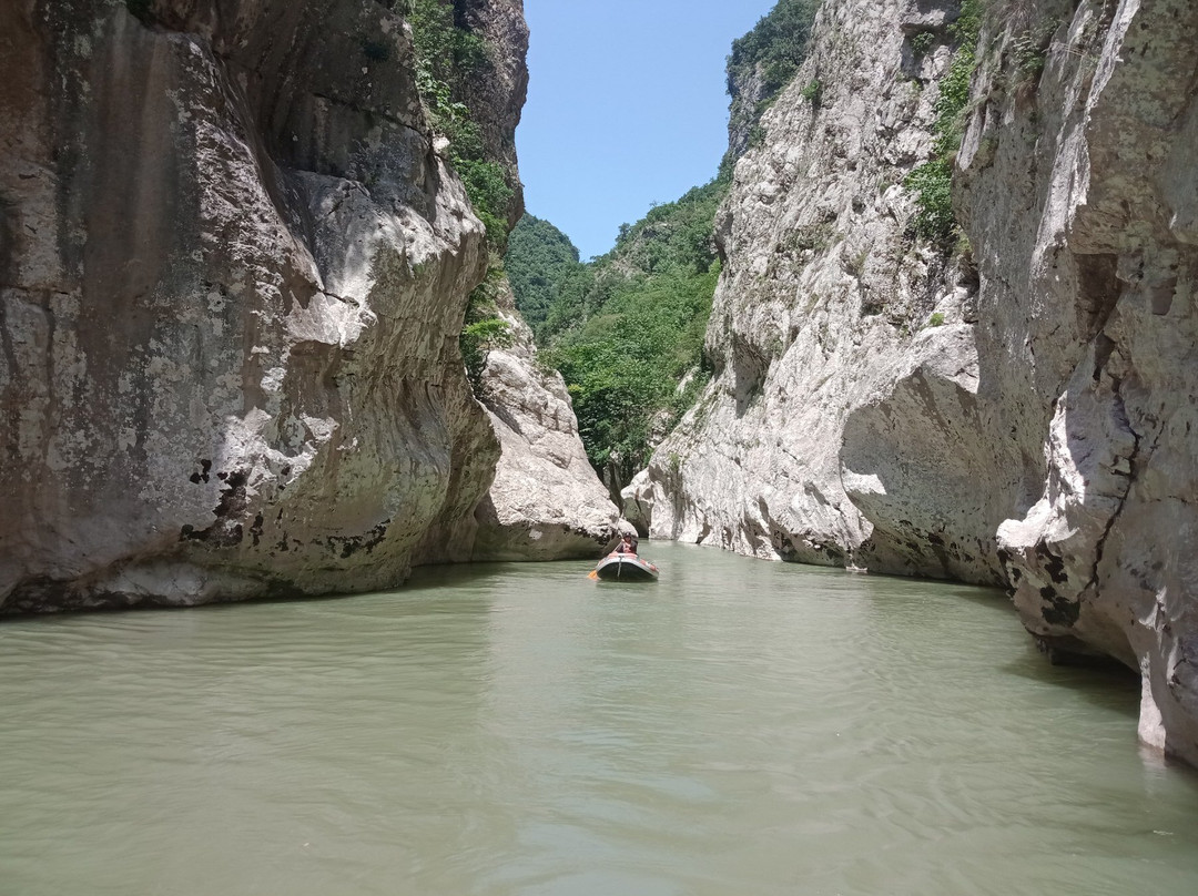 Via Natura-Central Tzoumerka必去景点