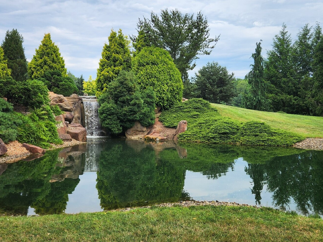 Schnormeier Gardens-Gambier必去景点