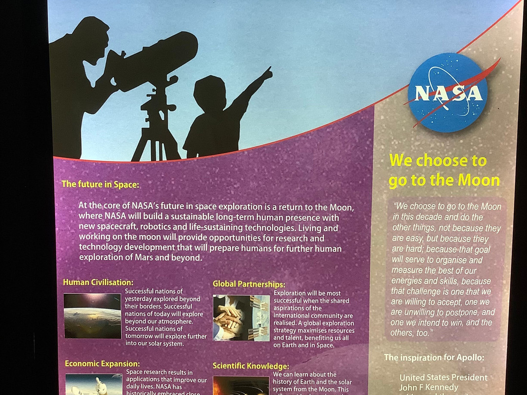 Carnarvon Space and Technology Museum-卡那封必去景点