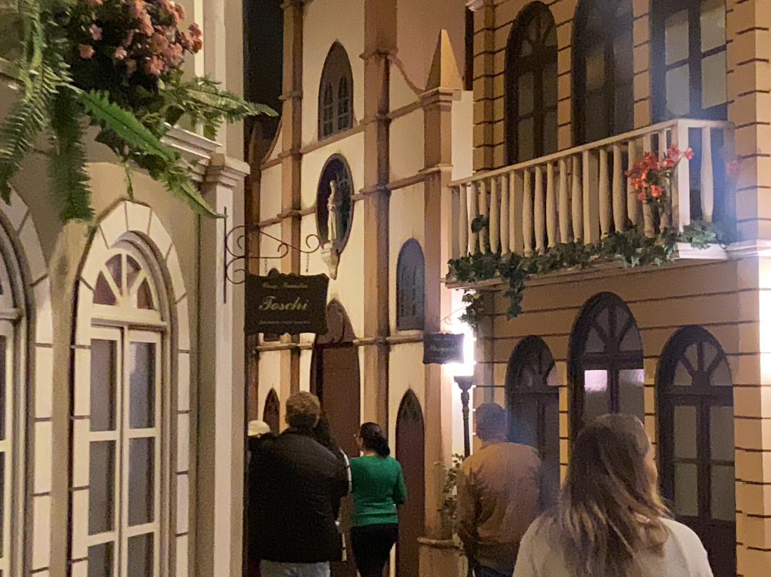 Parque Cultural Epopeia Italiana-本图贡萨尔维斯必去景点