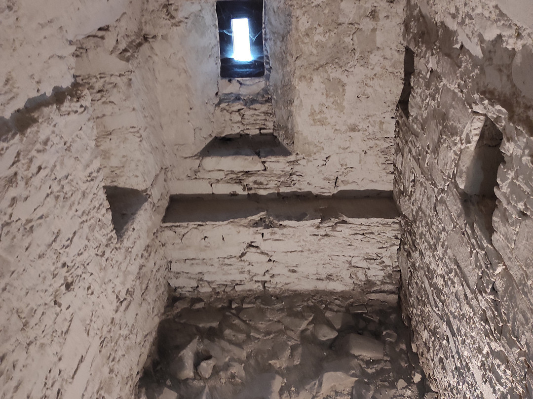 Castle Of St John-Stranraer必去景点