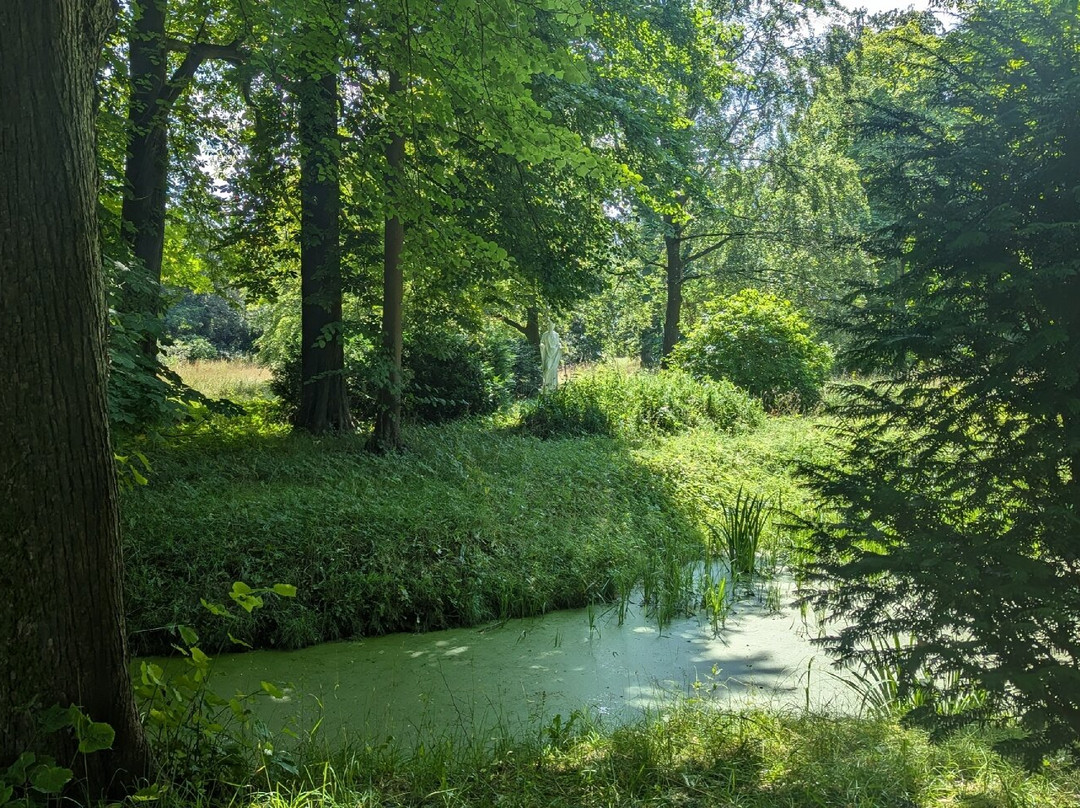 Eutiner Schlossgarten景点图片