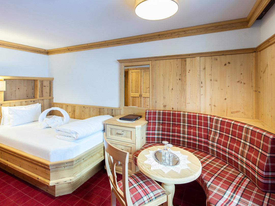 Alpenromantik Hotel Wirler Hof主图