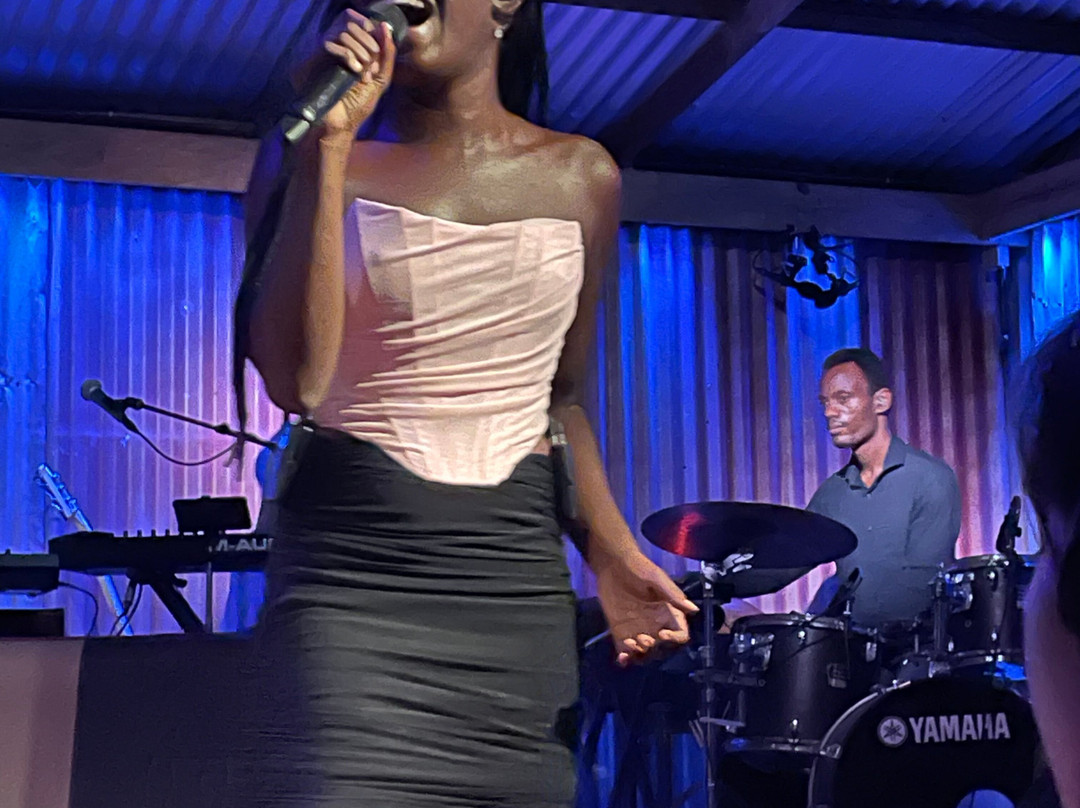 Sabrina's Treehouse Concerts-格林纳达必去景点