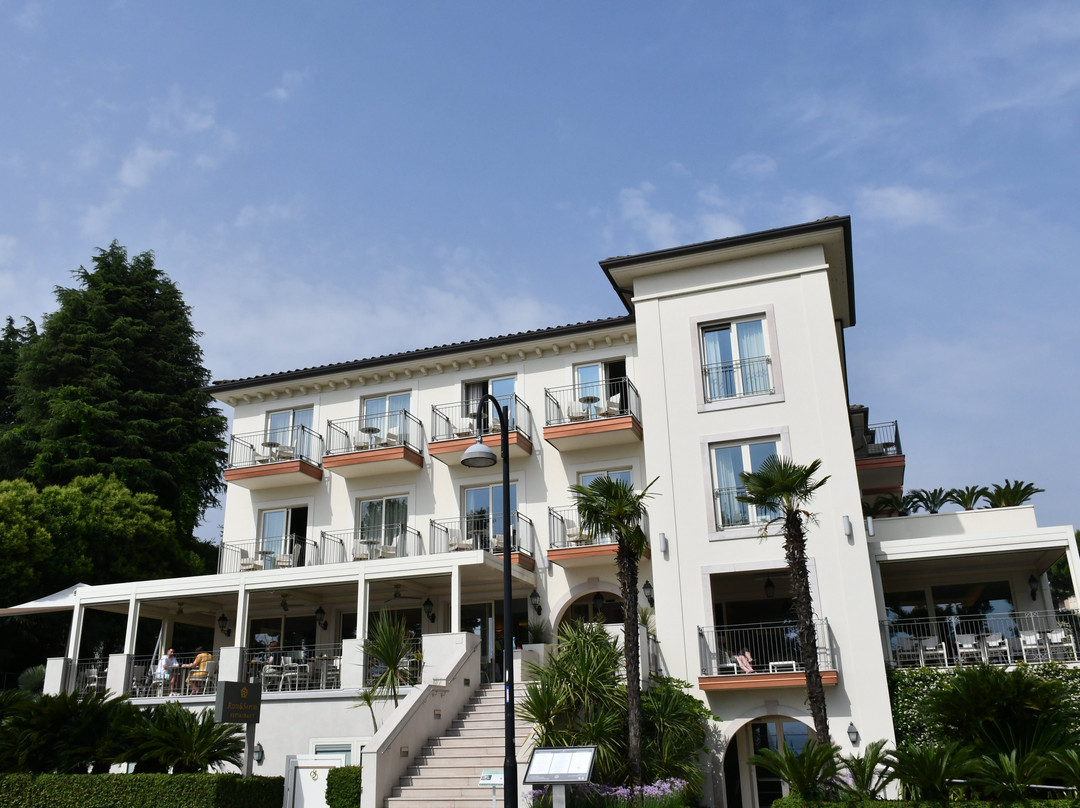 Villa Rosa Hotel主图
