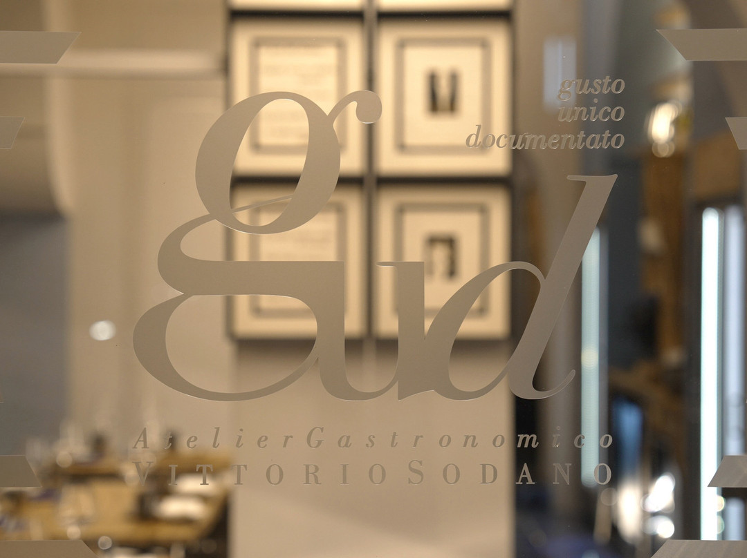 Gud Atelier Gastronomico