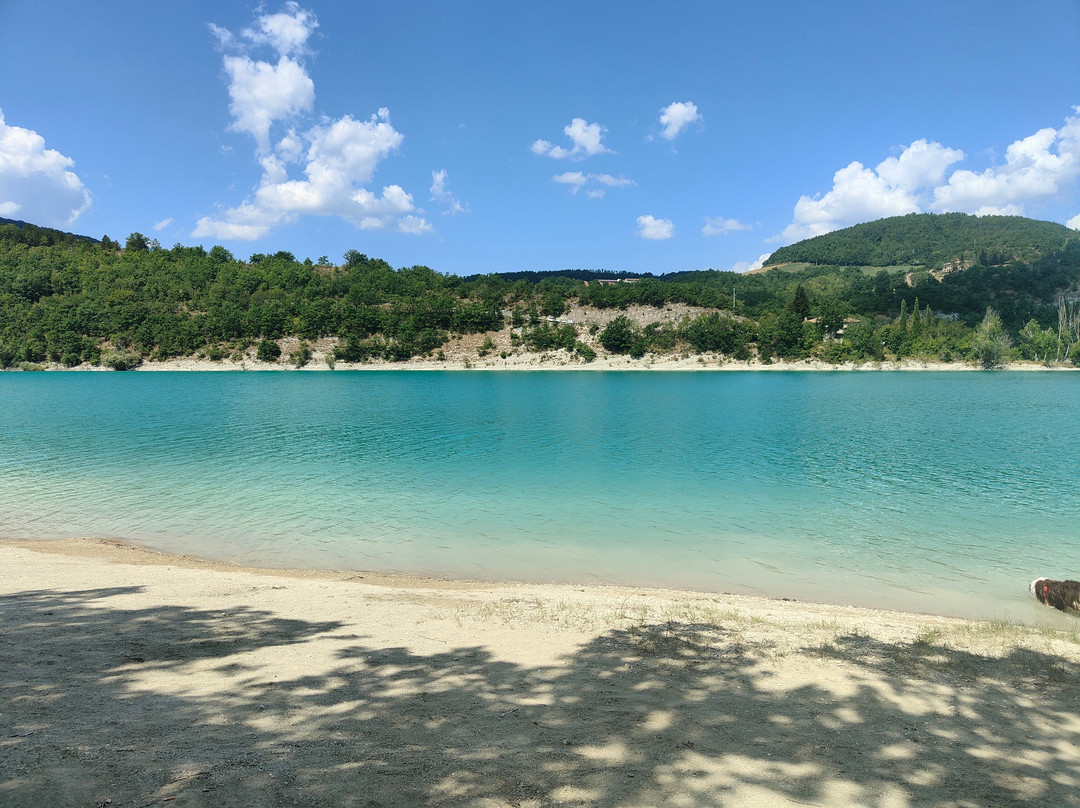 Lago di Fiastra-Fiastra必去景点