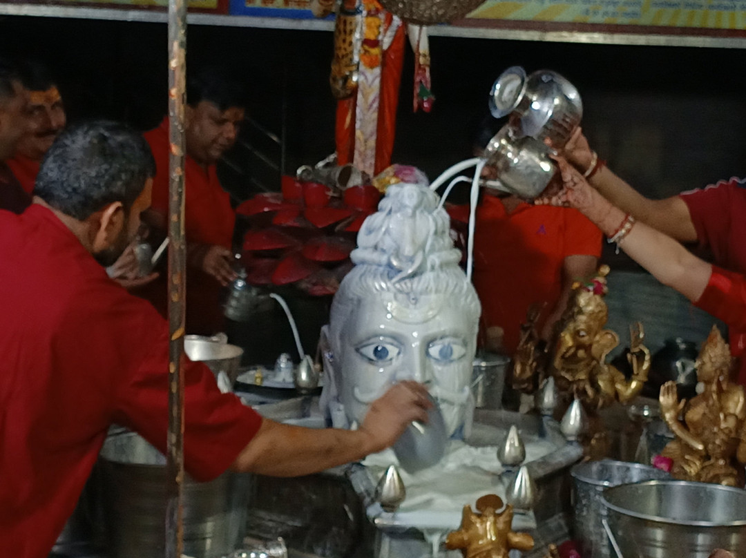 Shri Mankameshwar Mandir-阿格拉必去景点