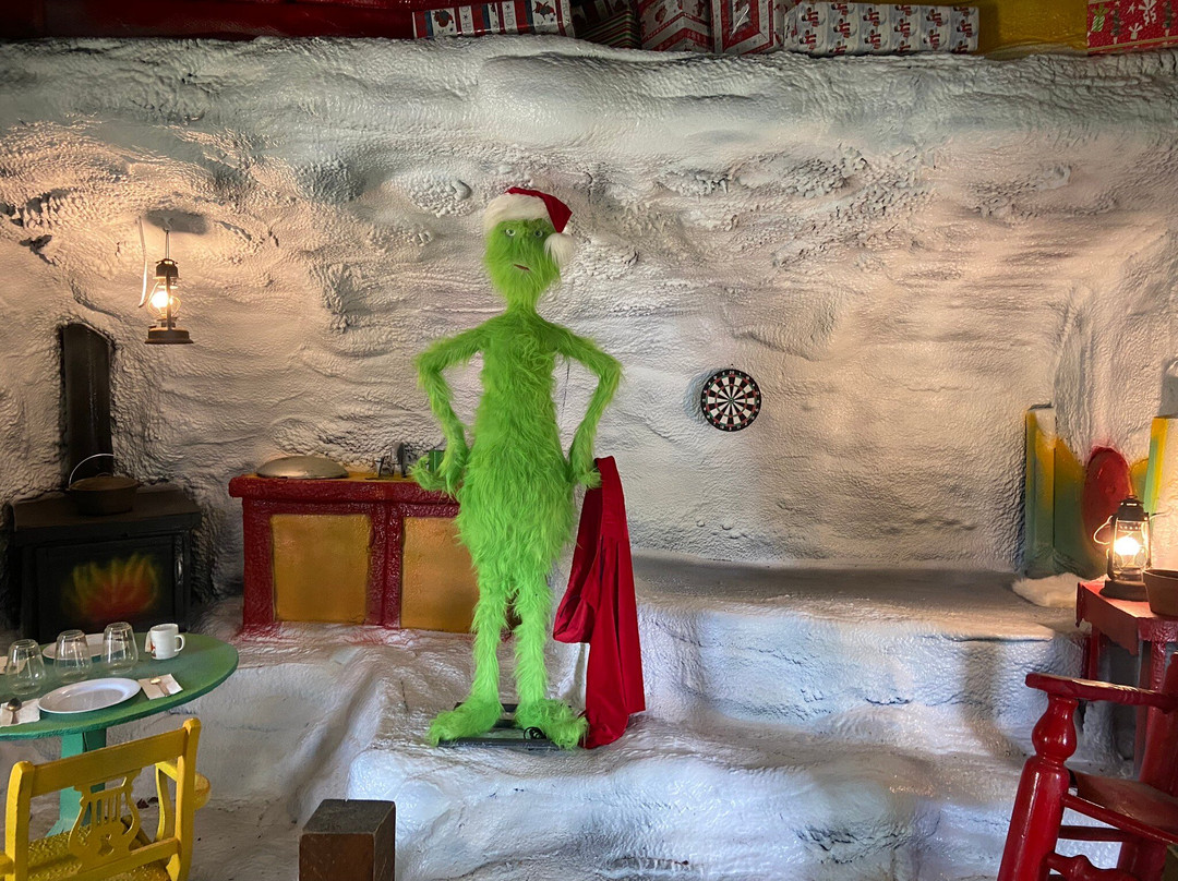 Village du Pere Noel-Val David必去景点