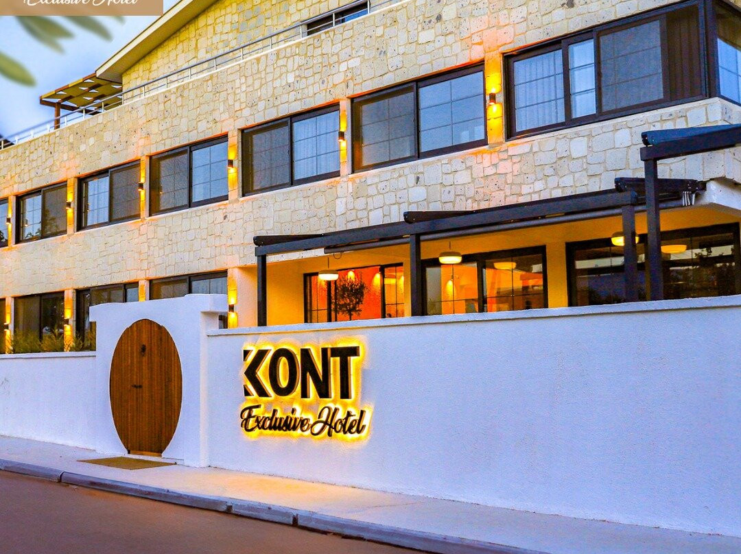 Kont Exclusive Hotel