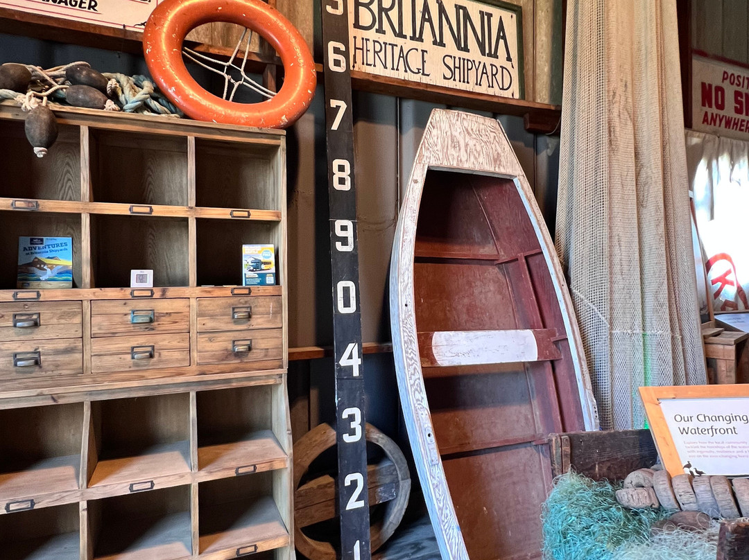 Britannia Shipyards National Historic Site景点图片