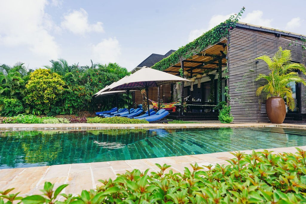 Kidoti Villas By Z Hotel主图