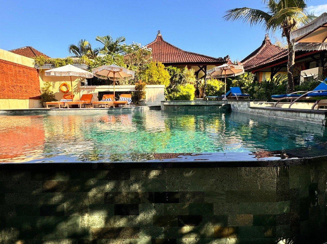 海神庙纳特雅酒店主图